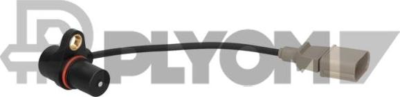 PLYOM P770317 - Crankshaft position sensor, RPM car-mod.net