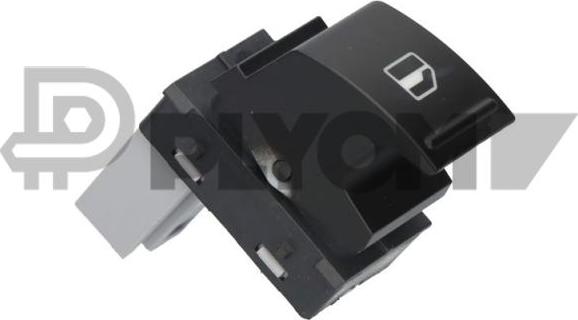 PLYOM P770251 - Switch, window regulator car-mod.net