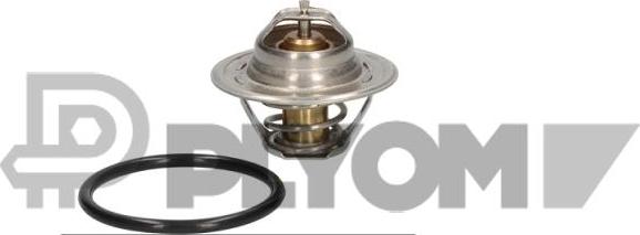 PLYOM P770202 - Coolant thermostat / housing car-mod.net