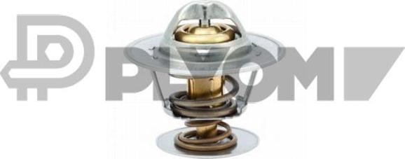 PLYOM P770207 - Coolant thermostat / housing car-mod.net