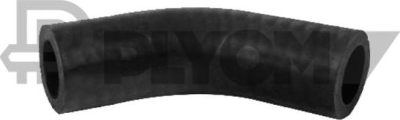 PLYOM P770711 - Radiator Hose car-mod.net