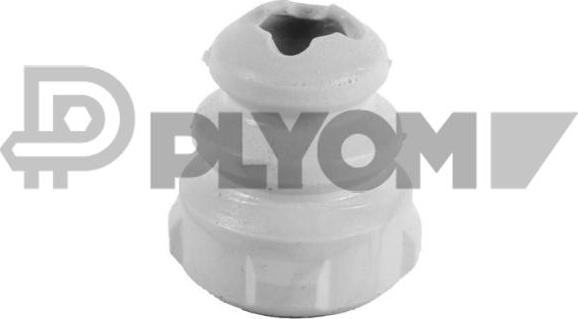 PLYOM P771975 - Rubber Buffer, suspension car-mod.net