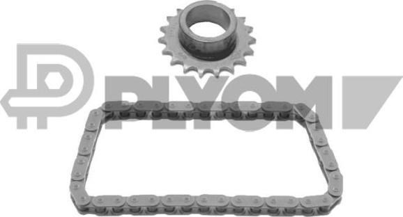 PLYOM P771456 - Timing Chain Kit car-mod.net