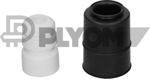 PLYOM P771008 - Dust Cover Kit, shock absorber car-mod.net