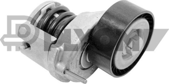 PLYOM P771086 - Repair Kit, v-ribbed belt tensioner car-mod.net