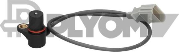 PLYOM P771190 - Crankshaft position sensor, RPM car-mod.net