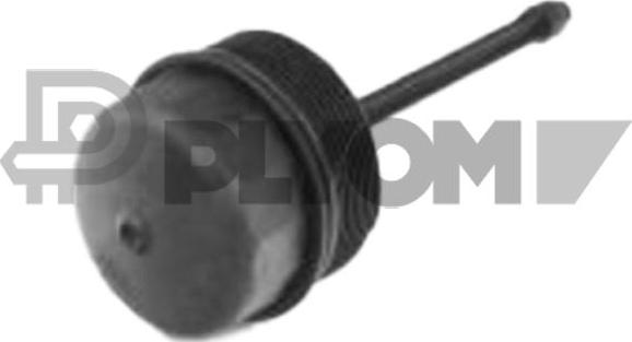 PLYOM P771118 - Cap, oil filter housing car-mod.net