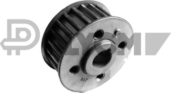 PLYOM P771136 - Crankshaft Gear car-mod.net