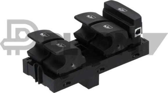 PLYOM P771138 - Switch, window regulator car-mod.net