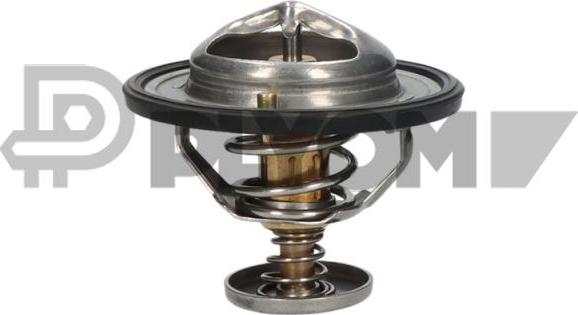 PLYOM P771866 - Coolant thermostat / housing car-mod.net