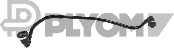 PLYOM P771346 - Fuel Line car-mod.net