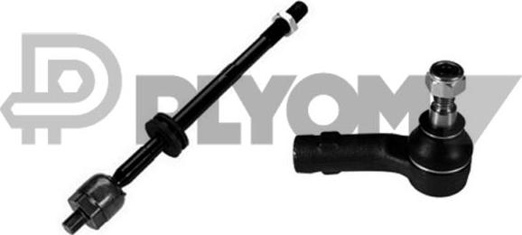 PLYOM P773969 - Repair Kit, reversing lever car-mod.net