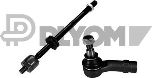 PLYOM P773967 - Repair Kit, reversing lever car-mod.net