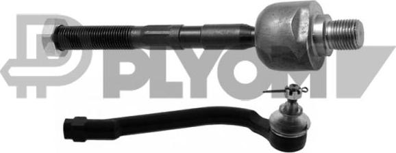 PLYOM P773909 - Repair Kit, reversing lever car-mod.net