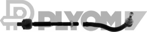 PLYOM P773904 - Repair Kit, reversing lever car-mod.net