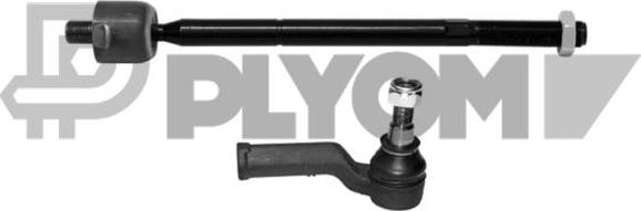 PLYOM P773906 - Repair Kit, reversing lever car-mod.net