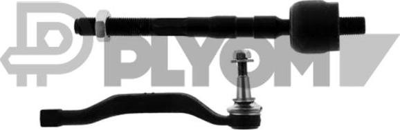 PLYOM P773914 - Repair Kit, reversing lever car-mod.net