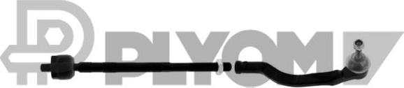 PLYOM P773924 - Repair Kit, reversing lever car-mod.net