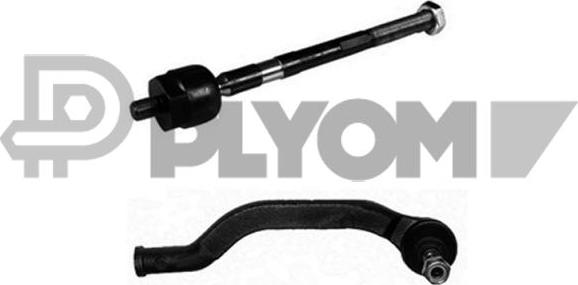PLYOM P773979 - Repair Kit, reversing lever car-mod.net