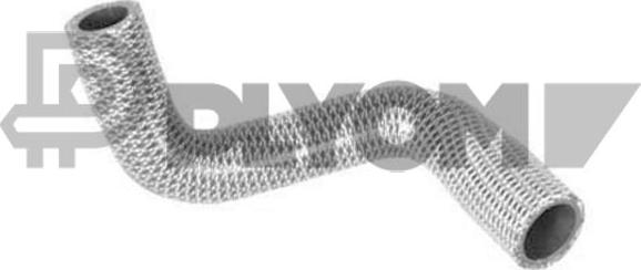 PLYOM P773552 - Radiator Hose car-mod.net