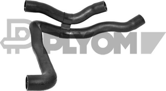PLYOM P773578 - Radiator Hose car-mod.net