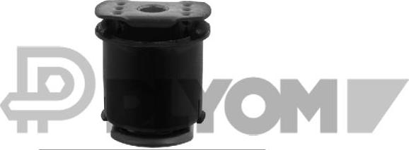 PLYOM P773643 - Mounting, axle beam car-mod.net