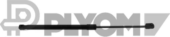 PLYOM P773114 - Gas Spring, boot, cargo area car-mod.net