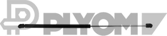 PLYOM P773127 - Gas Spring, boot, cargo area car-mod.net