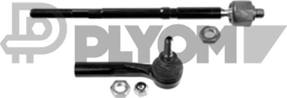 PLYOM P773895 - Repair Kit, reversing lever car-mod.net