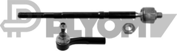 PLYOM P773896 - Repair Kit, reversing lever car-mod.net