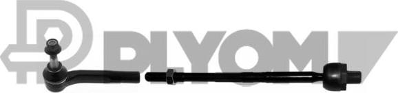 PLYOM P773898 - Repair Kit, reversing lever car-mod.net