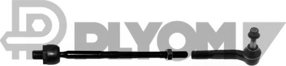 PLYOM P773897 - Repair Kit, reversing lever car-mod.net