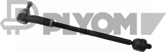 PLYOM P773858 - Repair Kit, reversing lever car-mod.net