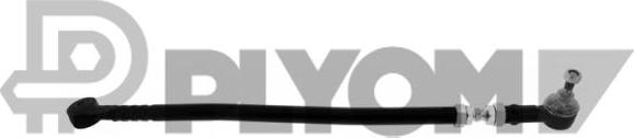 PLYOM P773881 - Repair Kit, reversing lever car-mod.net