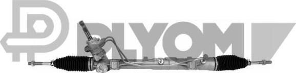 PLYOM P773755 - Steering Gear car-mod.net