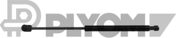 PLYOM P772914 - Gas Spring, bonnet car-mod.net