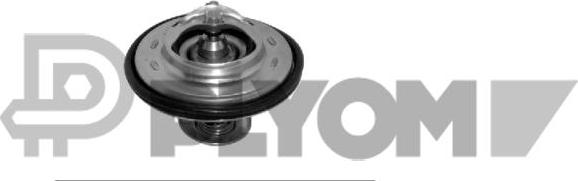 PLYOM P772446 - Coolant thermostat / housing car-mod.net