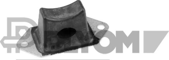 PLYOM P772458 - Rubber Buffer, suspension car-mod.net
