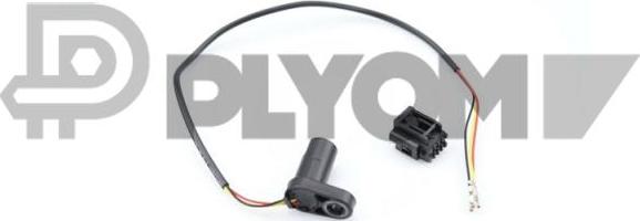 PLYOM P772435 - RPM Sensor of AT, automatic transmission car-mod.net