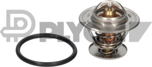 PLYOM P772474 - Coolant thermostat / housing car-mod.net