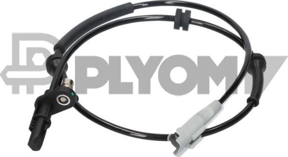 PLYOM P772554 - ABS sensor, wheel speed car-mod.net