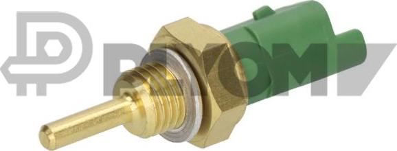 PLYOM P772515 - Coolant temperature Sensor car-mod.net
