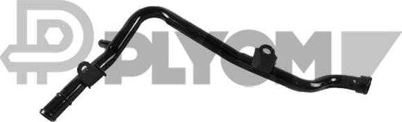 PLYOM P772107 - Coolant Tube car-mod.net