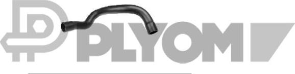 PLYOM P772340 - Radiator Hose car-mod.net