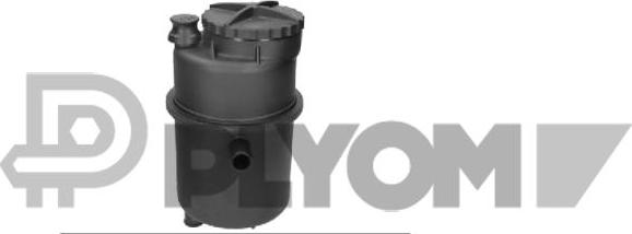 PLYOM P772376 - Expansion Tank, power steering hydraulic oil car-mod.net