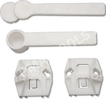 PMA  524378741 - Retaining Clip, windows car-mod.net