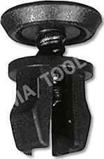 PMA  6407009 - Retaining Clip, windows car-mod.net