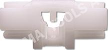 PMA  3104012 - Retaining Clip, windows car-mod.net
