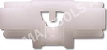 PMA  3104021 - Retaining Clip, windows car-mod.net