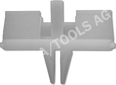 PMA  3101006 - Retaining Clip, windows car-mod.net